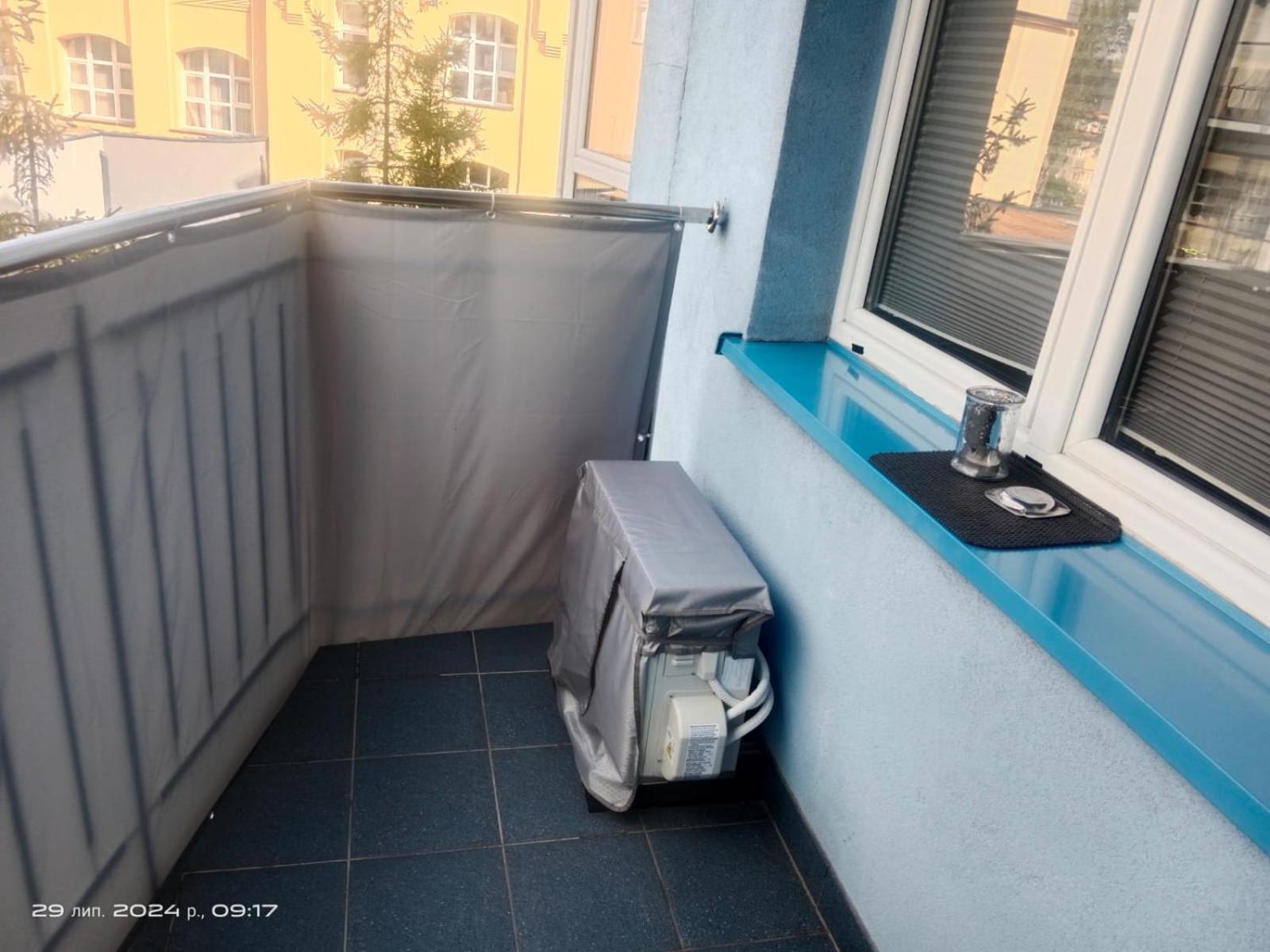 Arya Kołobrzeg Exterior foto