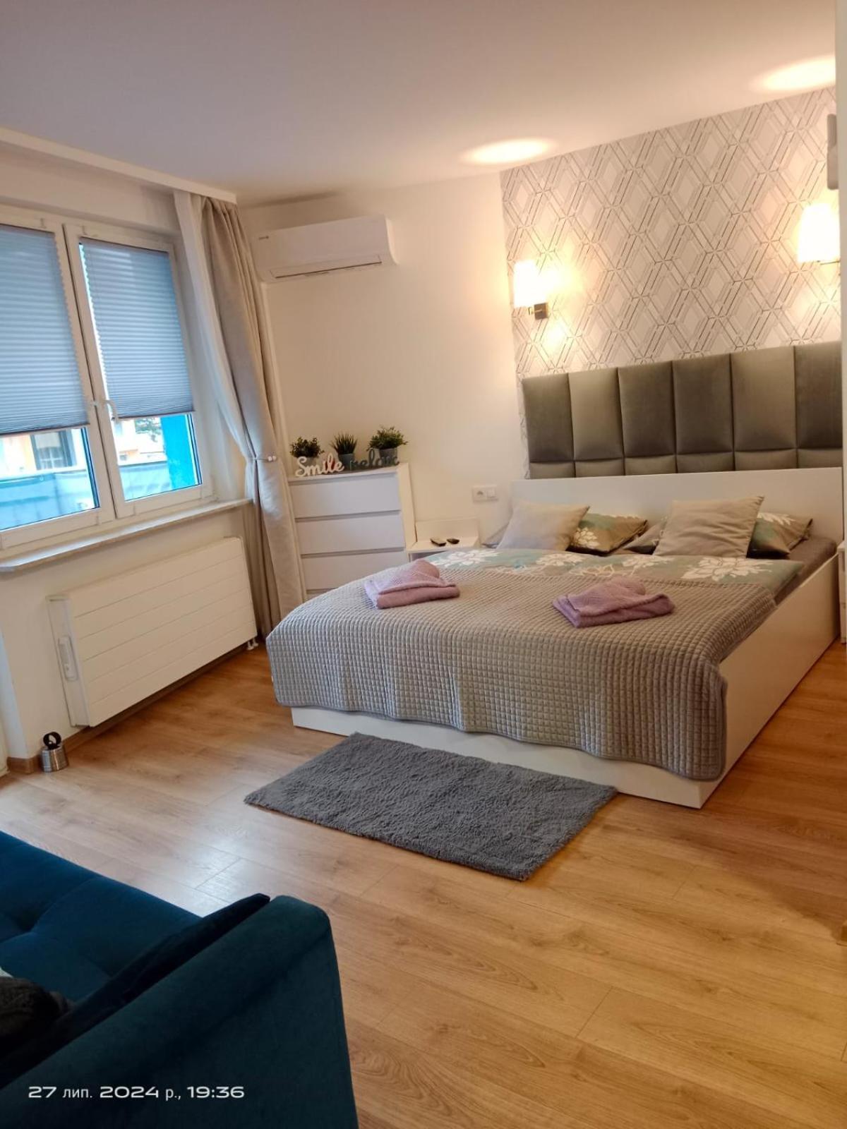 Arya Kołobrzeg Exterior foto